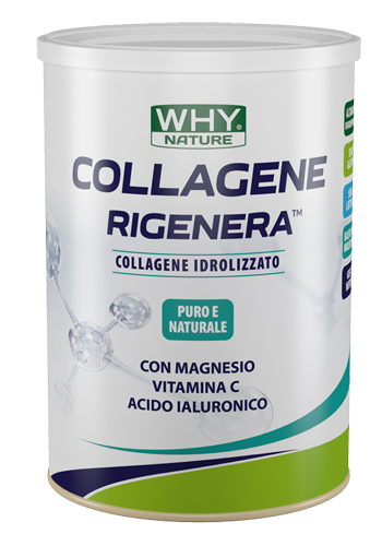 Whynature Collagene Rigen 330g