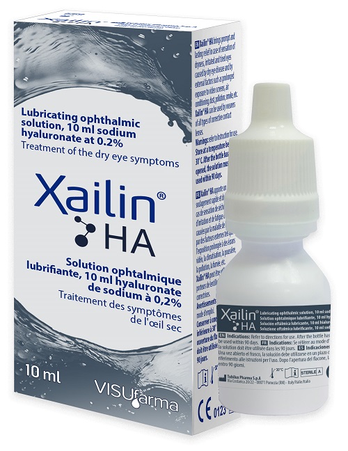 Xailin Ha 10ml