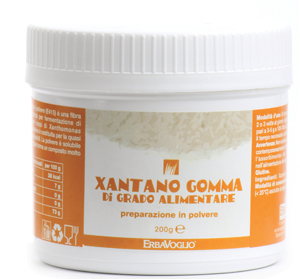 Xantano Gomma 200g