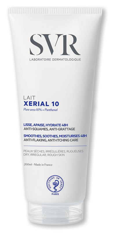 Xerial 10 Lait 200ml