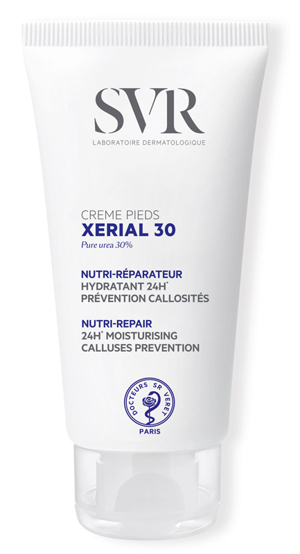 Xerial 30 Crema Piedi 50ml