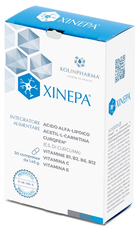 Xinepa 30cpr