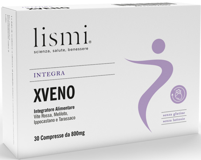 Xveno 800mg 30cpr