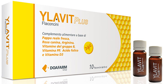 Ylavit Plus 10fl 10ml