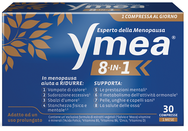 Ymea 8in1 30cpr