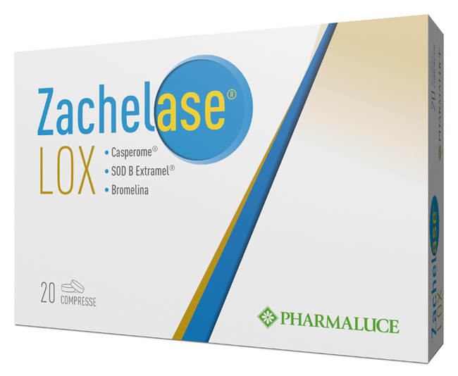 Zachelase Lox 20cpr