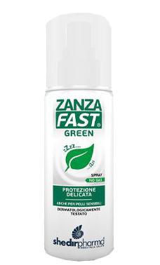 Zanzafast Green Spray 100ml