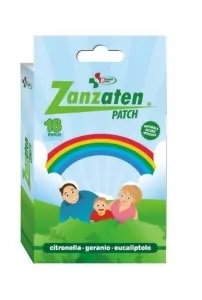 Zanzaten Patch 36pz