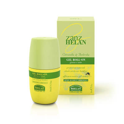 Zanzhelan Gel Roll-on 50ml