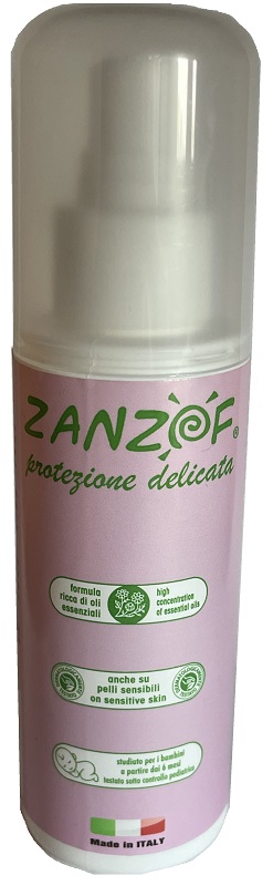 Zanzof Naturale Spray Baby