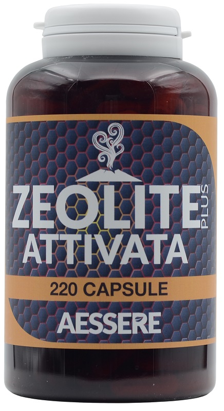 Zeolite Plus Attivata 220cps