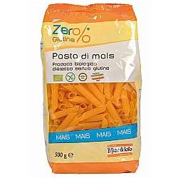 Zer% Glutine Penne Mais 500g