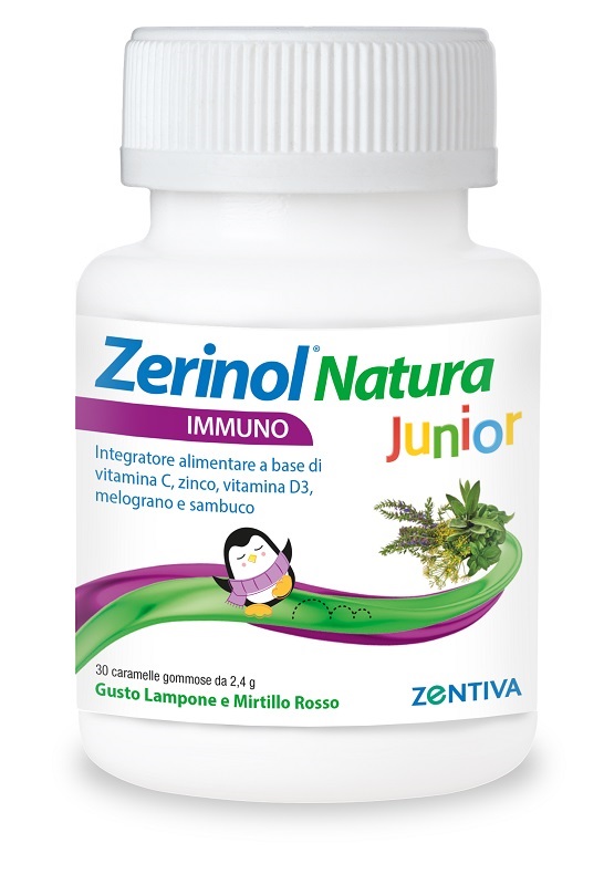 Zerinol Natura Immuno J30caram