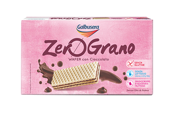 Zerograno Wafer 180g