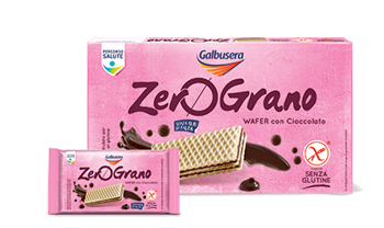 Zerograno Wafer 45g