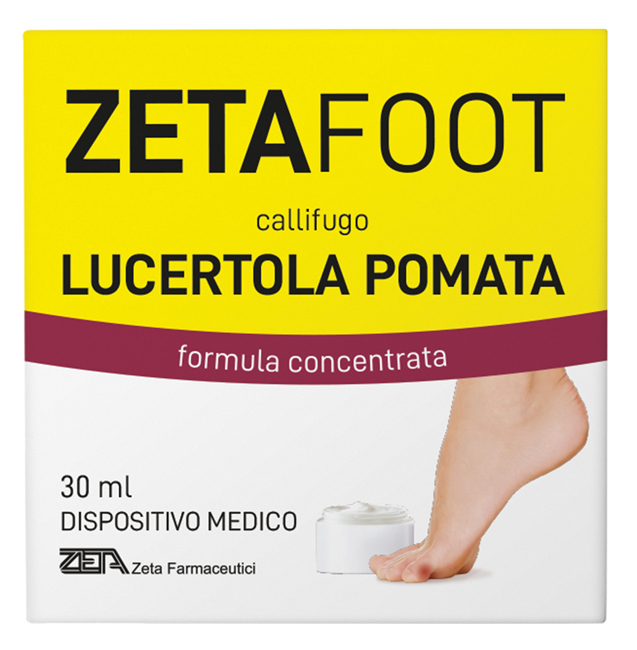 Zetaf Callifugo Lucertola 30ml