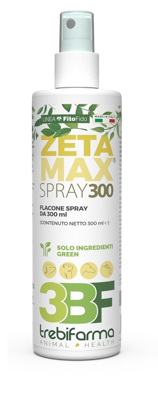 Zetamax Pump Spray 300ml