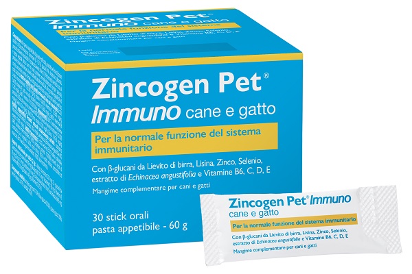 Zincogen Pet Immuno 30stick