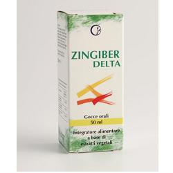 Zingiber Delta Sol Ial 50ml