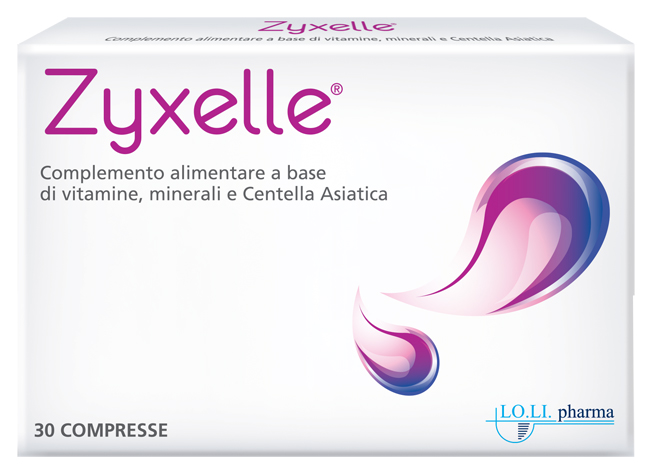 Zyxelle 30cpr